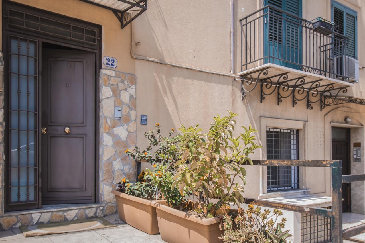 Porta Nuove Vacanze Palerme Extérieur photo