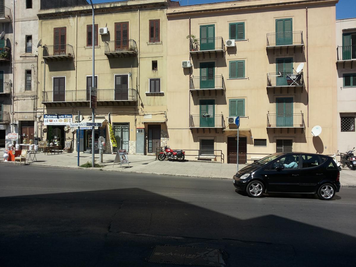 Porta Nuove Vacanze Palerme Extérieur photo