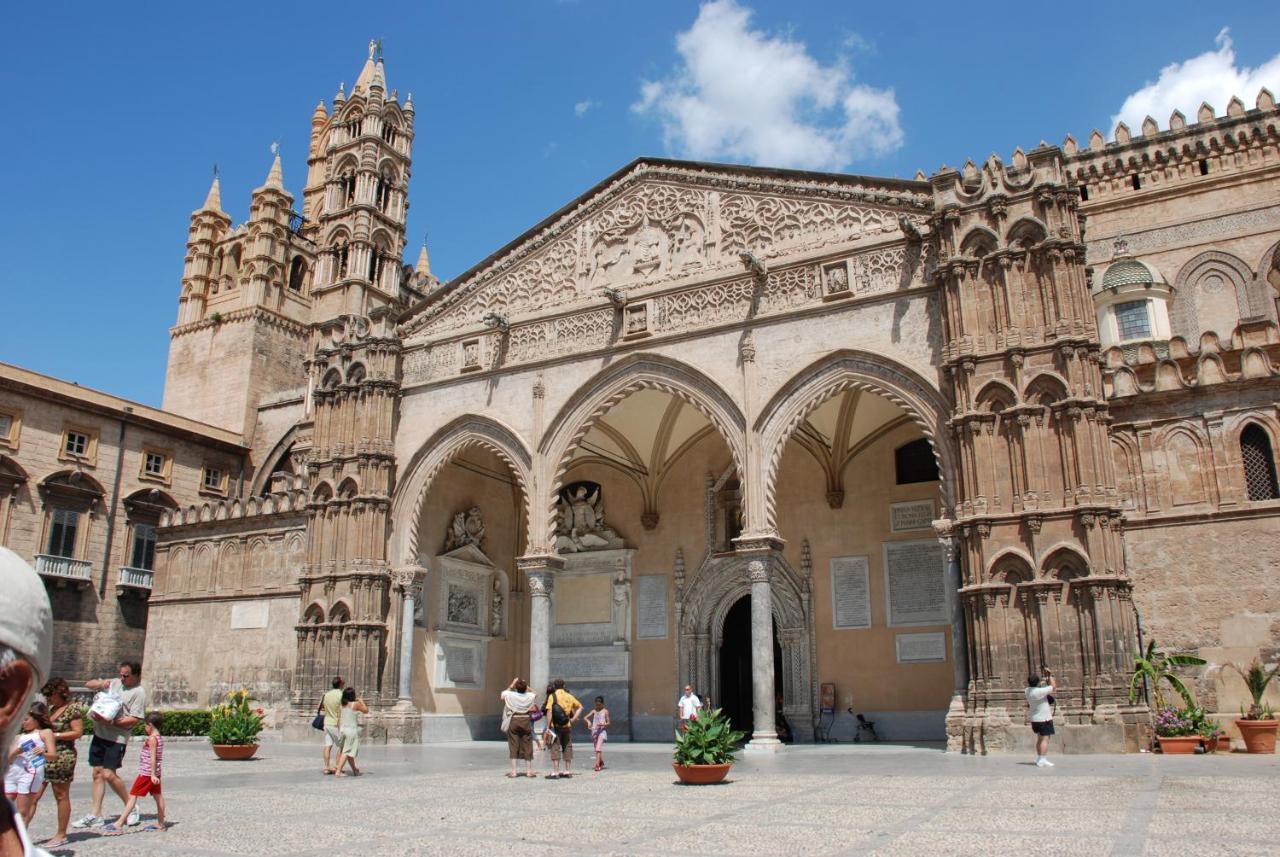 Porta Nuove Vacanze Palerme Extérieur photo